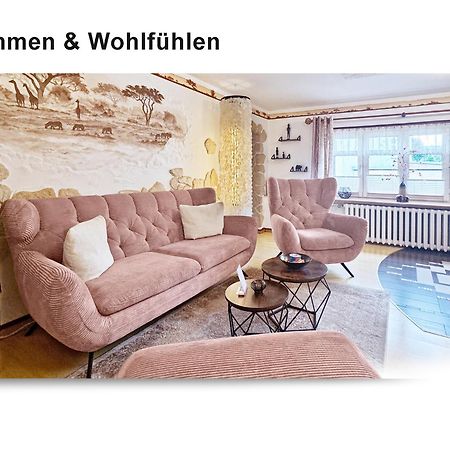 Ferienwohnung Belasarte Bad Elster Eksteriør billede